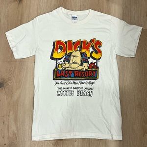 Dick's Last Resort Vintage T-Shirt